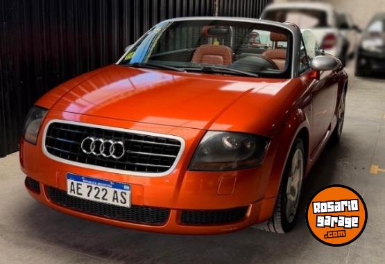 Autos - Audi TT ROADSTER 2001 Nafta 125000Km - En Venta