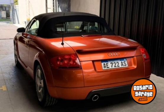 Autos - Audi TT ROADSTER 2001 Nafta 125000Km - En Venta