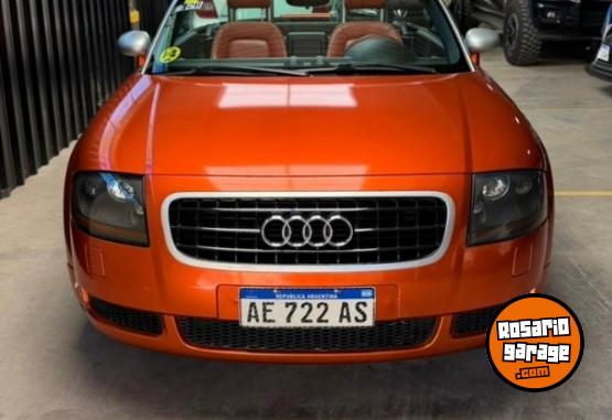 Autos - Audi TT ROADSTER 2001 Nafta 125000Km - En Venta