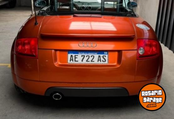 Autos - Audi TT ROADSTER 2001 Nafta 125000Km - En Venta