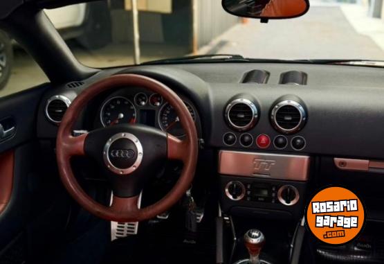 Autos - Audi TT ROADSTER 2001 Nafta 125000Km - En Venta