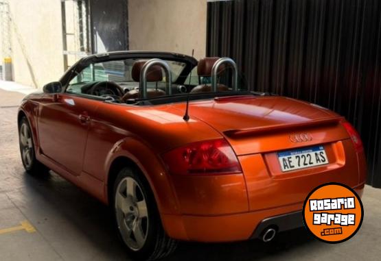 Autos - Audi TT ROADSTER 2001 Nafta 125000Km - En Venta