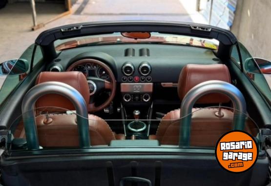 Autos - Audi TT ROADSTER 2001 Nafta 125000Km - En Venta