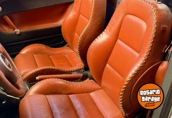 Autos - Audi TT ROADSTER 2001 Nafta 125000Km - En Venta
