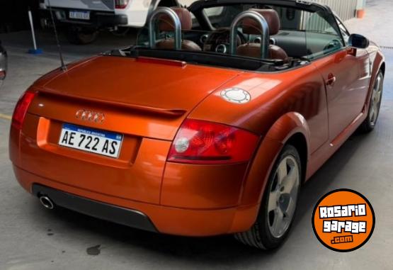 Autos - Audi TT ROADSTER 2001 Nafta 125000Km - En Venta