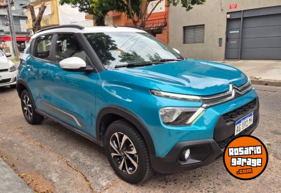 Autos - Citroen C3 1.6 16v unico permuto 2023 Nafta 31000Km - En Venta