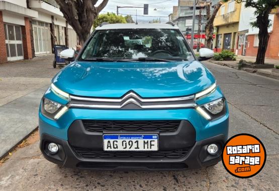 Autos - Citroen C3 1.6 16v unico permuto 2023 Nafta 31000Km - En Venta