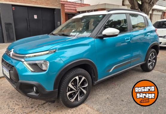 Autos - Citroen C3 1.6 16v unico permuto 2023 Nafta 31000Km - En Venta