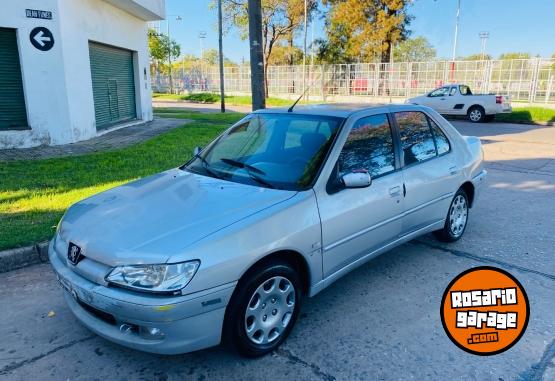 Autos - Peugeot 306 2000 Nafta 150000Km - En Venta