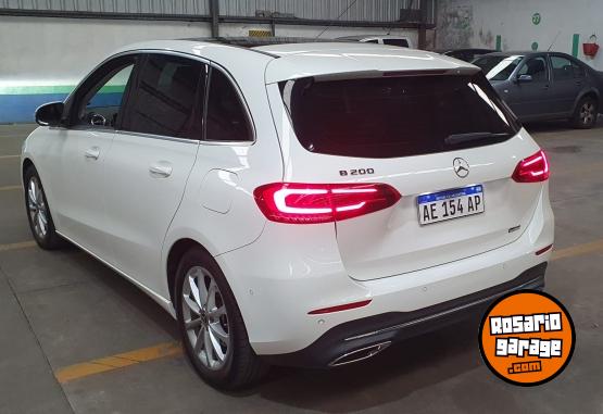 Autos - Mercedes Benz B 200 2020 Nafta 48000Km - En Venta