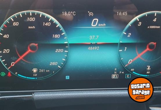 Autos - Mercedes Benz B 200 2020 Nafta 48000Km - En Venta