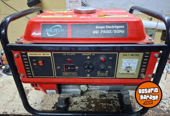 Herramientas - GENERADOR 1.2 KVA - En Venta
