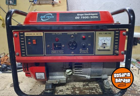Herramientas - GENERADOR 1.2 KVA - En Venta