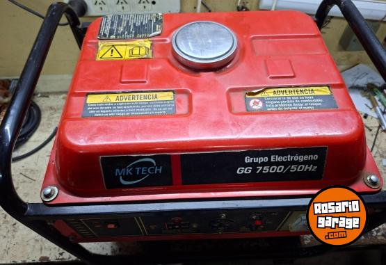 Herramientas - GENERADOR 1.2 KVA - En Venta