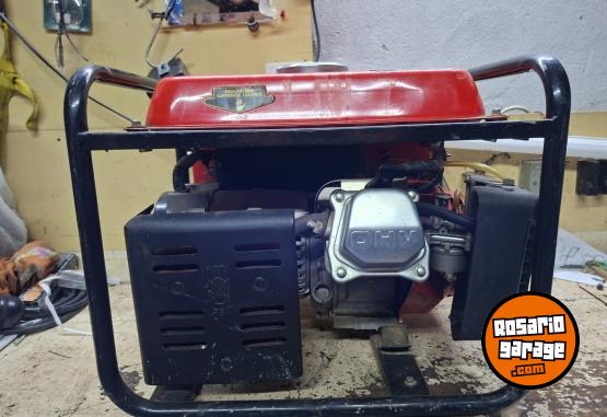 Herramientas - GENERADOR 1.2 KVA - En Venta