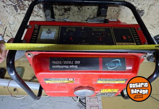 Herramientas - GENERADOR 1.2 KVA - En Venta