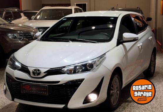 Autos - Toyota Yaris XLS 2021 Nafta 58000Km - En Venta
