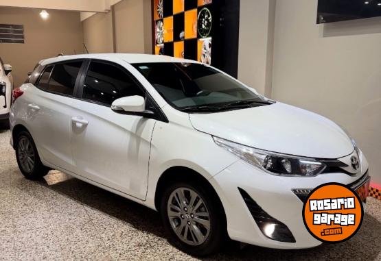 Autos - Toyota Yaris XLS 2021 Nafta 58000Km - En Venta
