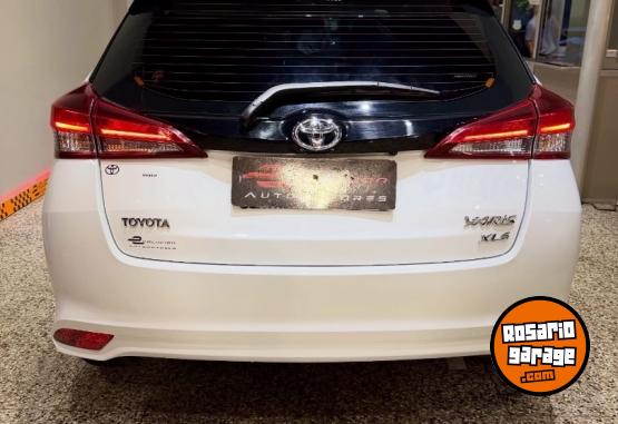 Autos - Toyota Yaris XLS 2021 Nafta 58000Km - En Venta