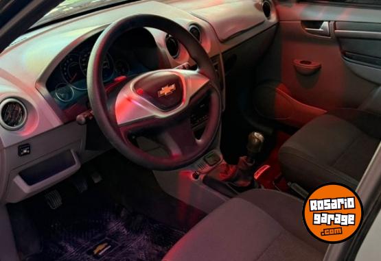 Autos - Chevrolet Prisma LT 1.4 2012 GNC 190000Km - En Venta