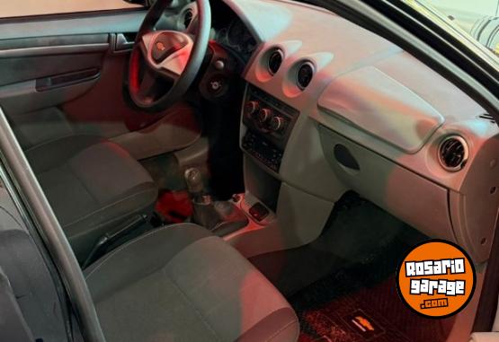 Autos - Chevrolet Prisma LT 1.4 2012 GNC 190000Km - En Venta