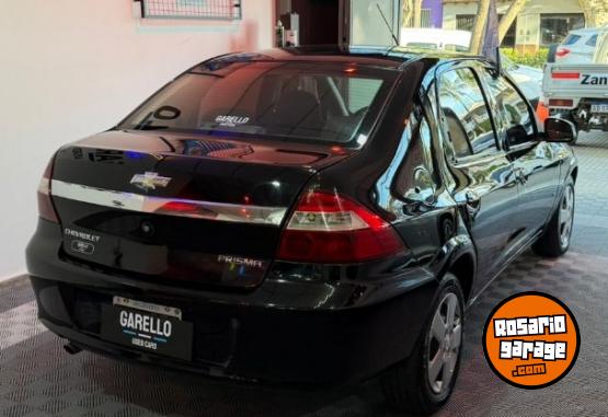 Autos - Chevrolet Prisma LT 1.4 2012 GNC 190000Km - En Venta