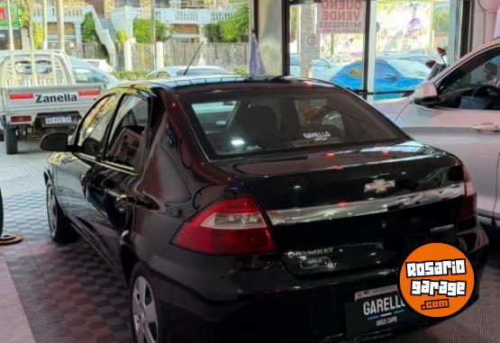 Autos - Chevrolet Prisma LT 1.4 2012 GNC 190000Km - En Venta