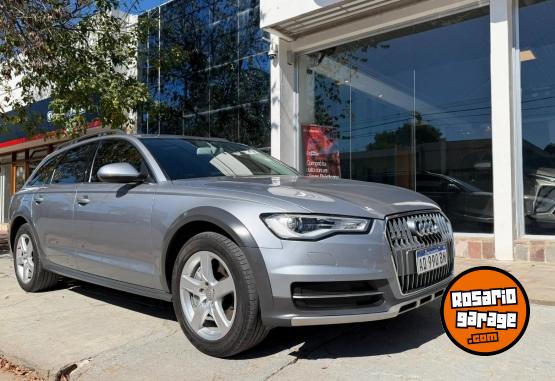 Autos - Audi A6 ALLROAD QUATTRO 3.0 TF 2018 Nafta 176000Km - En Venta
