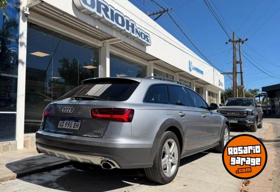 Autos - Audi A6 ALLROAD QUATTRO 3.0 TF 2018 Nafta 176000Km - En Venta