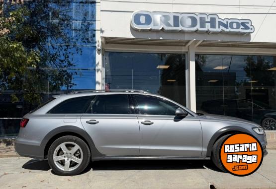 Autos - Audi A6 ALLROAD QUATTRO 3.0 TF 2018 Nafta 176000Km - En Venta