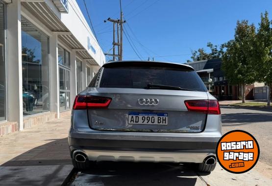 Autos - Audi A6 ALLROAD QUATTRO 3.0 TF 2018 Nafta 176000Km - En Venta