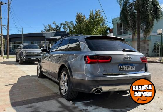 Autos - Audi A6 ALLROAD QUATTRO 3.0 TF 2018 Nafta 176000Km - En Venta