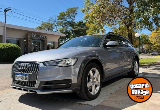 Autos - Audi A6 ALLROAD QUATTRO 3.0 TF 2018 Nafta 176000Km - En Venta