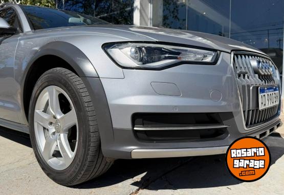 Autos - Audi A6 ALLROAD QUATTRO 3.0 TF 2018 Nafta 176000Km - En Venta