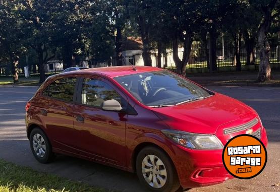 Autos - Chevrolet Onix joy 2019 Nafta 87000Km - En Venta
