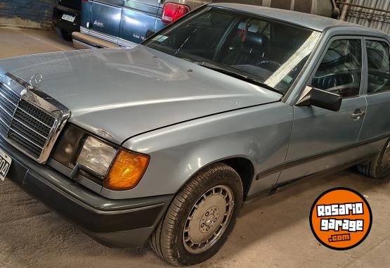 Autos - Mercedes Benz 300D turbo diesel 1987 Diesel 200000Km - En Venta