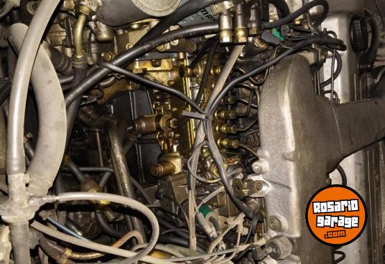 Autos - Mercedes Benz 300D turbo diesel 1987 Diesel 200000Km - En Venta