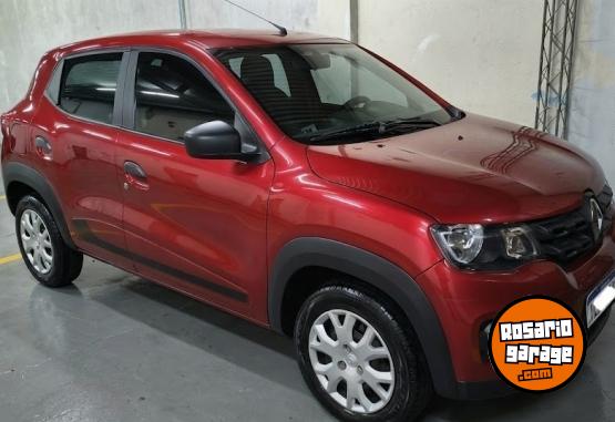 Autos - Renault kwid Life 1.0 2018 Nafta 63000Km - En Venta