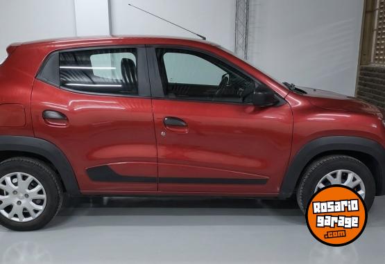 Autos - Renault kwid Life 1.0 2018 Nafta 63000Km - En Venta