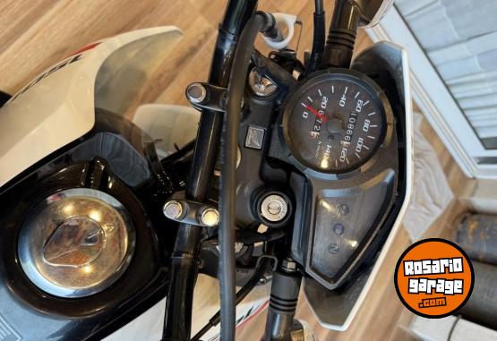 Motos - Honda Xr 150 2020 Nafta 10800Km - En Venta
