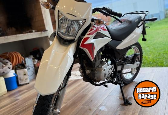 Motos - Honda Xr 150 2020 Nafta 10800Km - En Venta
