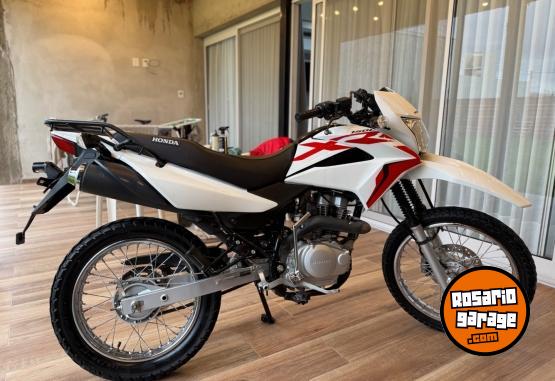 Motos - Honda Xr 150 2020 Nafta 10800Km - En Venta