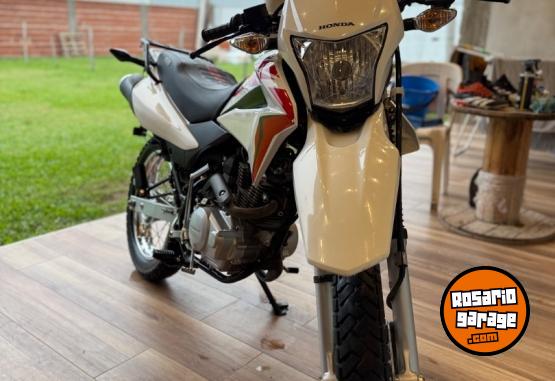 Motos - Honda Xr 150 2020 Nafta 10800Km - En Venta