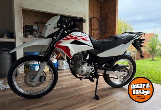 Motos - Honda Xr 150 2020 Nafta 10800Km - En Venta