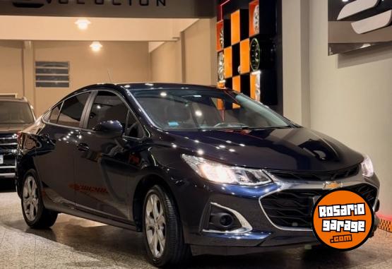 Autos - Chevrolet CRUZE LT 2023 Nafta 40000Km - En Venta