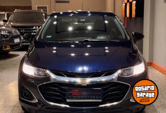 Autos - Chevrolet CRUZE LT 2023 Nafta 40000Km - En Venta