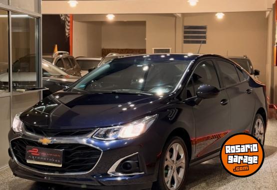 Autos - Chevrolet CRUZE LT 2023 Nafta 40000Km - En Venta
