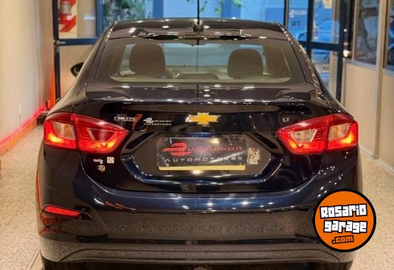 Autos - Chevrolet CRUZE LT 2023 Nafta 40000Km - En Venta