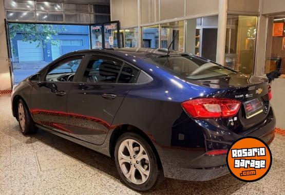 Autos - Chevrolet CRUZE LT 2023 Nafta 40000Km - En Venta
