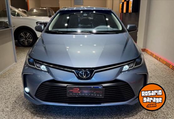 Autos - Toyota COROLLA XLI 2025 Nafta 20000Km - En Venta